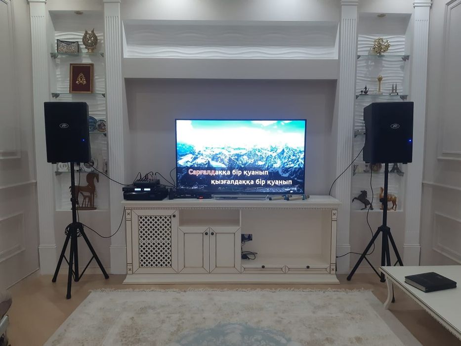 КАРАОКЕ ПРОКАТ. Аренда караоке