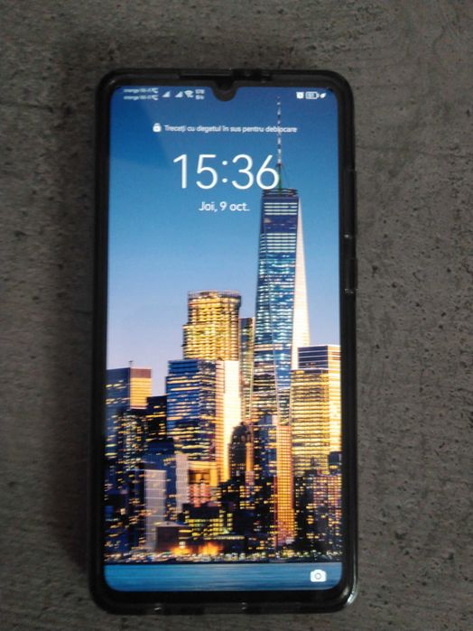Huawei P30 servicii GOOGLE 6GB RAM/128 GB ROM