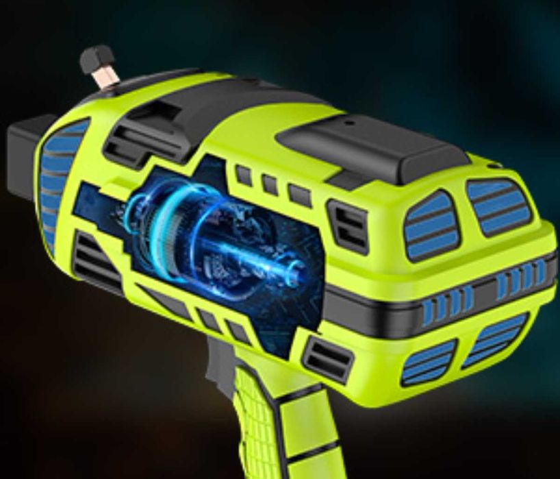 Професионелен Електрожен тип Пистолет 350A WERKBULL