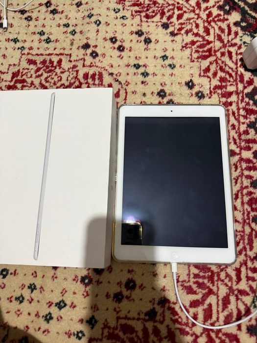 iPad Air wi-fi 64GB Silver