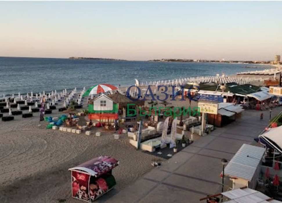 Студио в новострояща се сграда La Mer Home, Слънчев бряг, 36.38 кв.м,