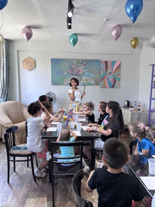 Рисование для детей.