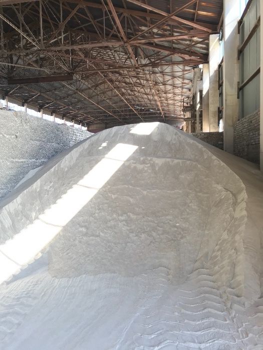 Песок кварцевый Майский