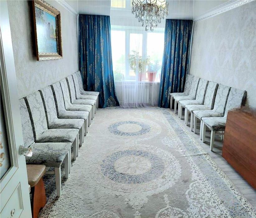 а Продам 4 комнатную Улучшенную 8 микрорайон