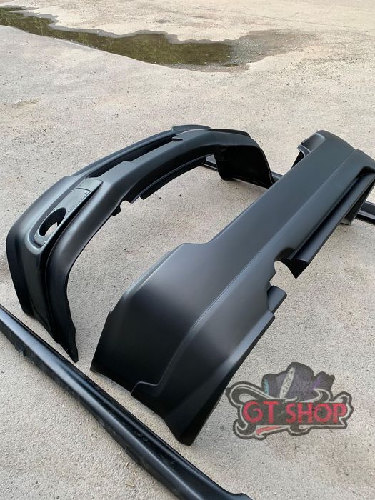 Subaru forester sg до ресталинг