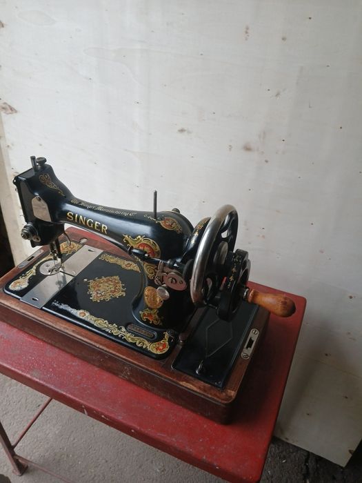 Шевни ръчни машини