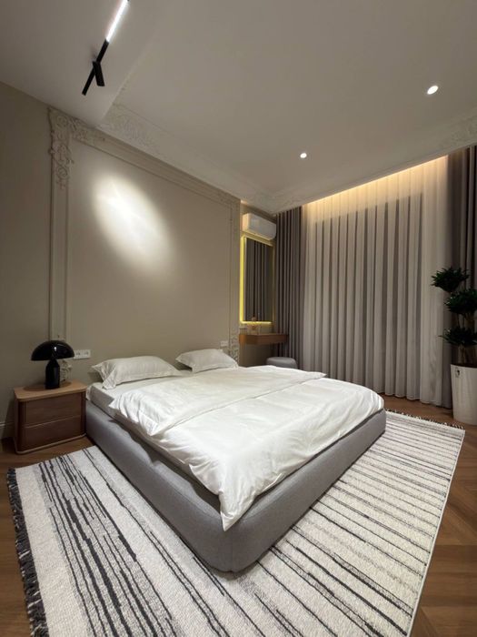 Новостройка ЖК «WISTON» 3/8/11 с Новвм Ремонтом,Мебелью и Техникой