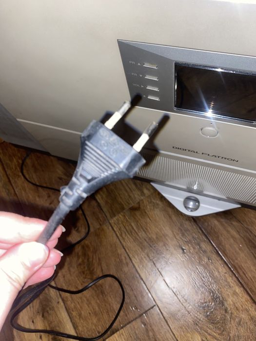 Телевизор LG CT-21Q66VE