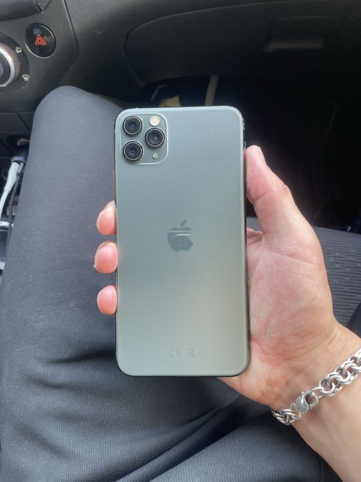 Iphone 11 pro max 64gb