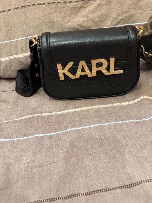 Дамска чанта KARL Lagerfeld