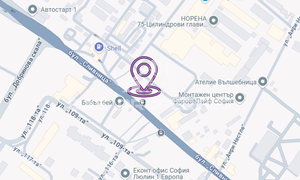 Продава се Парцел в София, Модерно предградие - 947 кв.м за 497 €/кв.м - Снимка #2