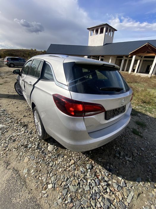 Opel Astra 2019