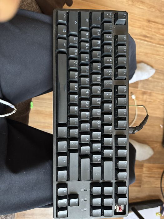 Клаватура DURGOD