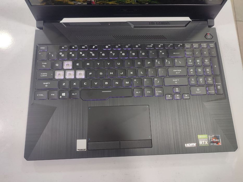 Asus tuf Gaming A 15