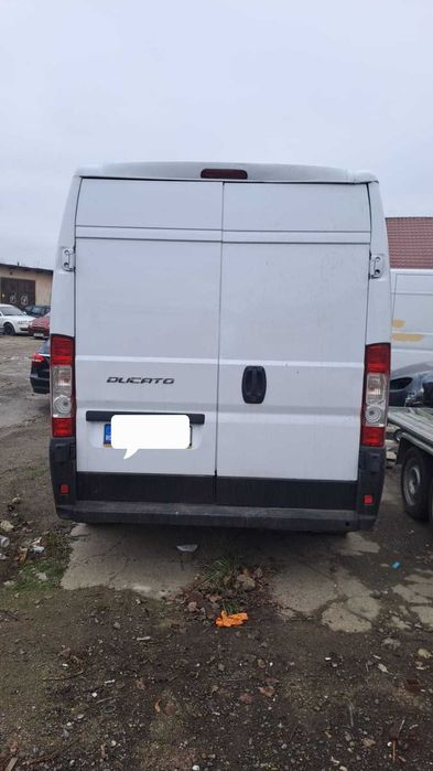 Fiat Ducato 2.3 2016