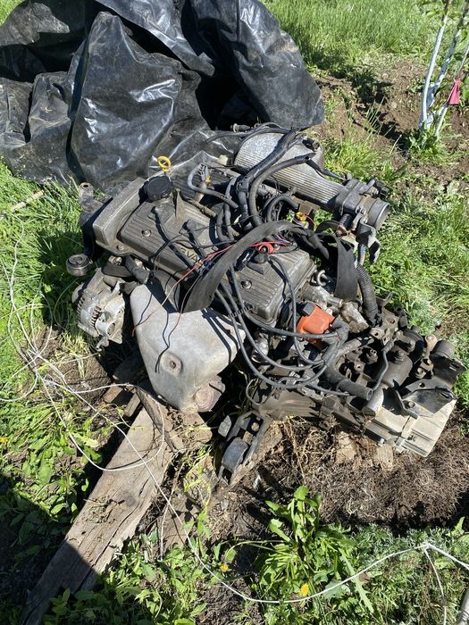 Матор 1,8 Авенсис
