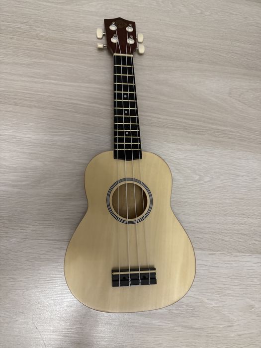 Укулеле сопрано корпус из ели