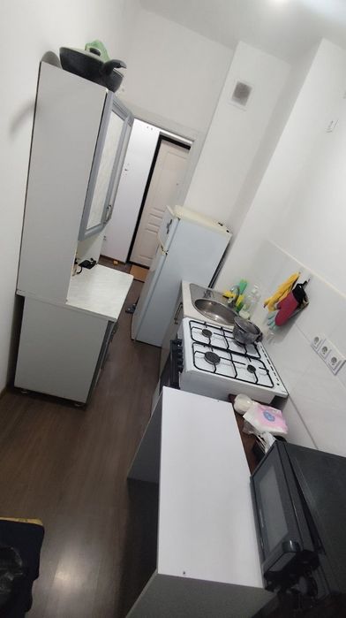 Аренда квартира 1 комната. Чирчик. Собственник.