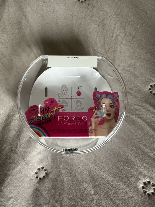 Почистваща четка Foreo
