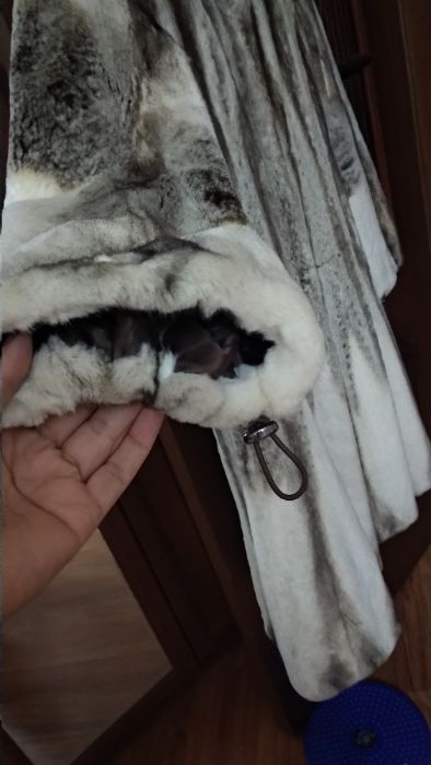 Шуба норковая 46-48