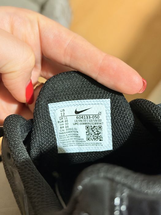 Nike Air Max Plus Triple Black