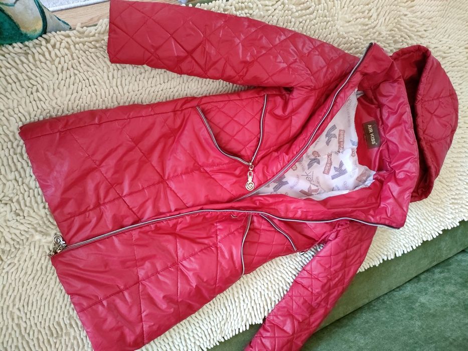 Куртка подросковая