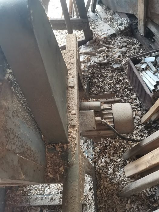 Дърводелски банциг и рендовална