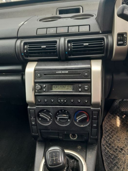 Land Rover Freelander 2.0 TD4 - НА ЧАСТИ!