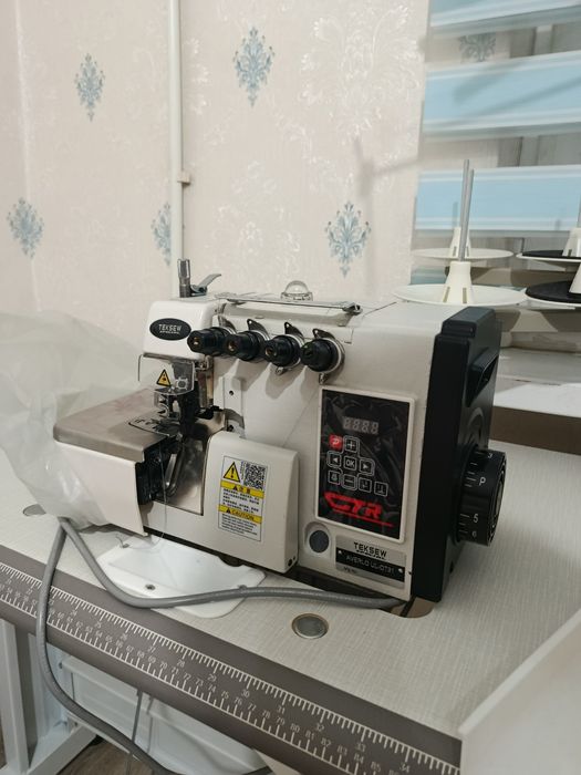 TEKSEW Special tikuv mashinasi