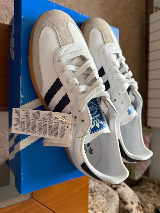 Обувки ,,Adidas Samba” 44 номер