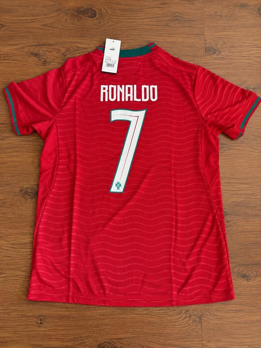 tricou Ronaldo Portugalia