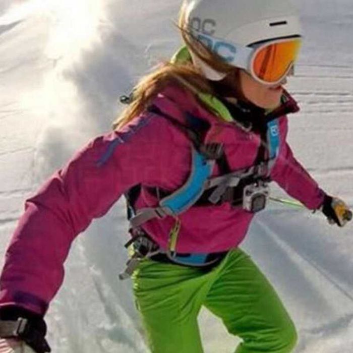 Sistem prindere pe piept Chest Mount, Pentru camera GoPro DJI insta360