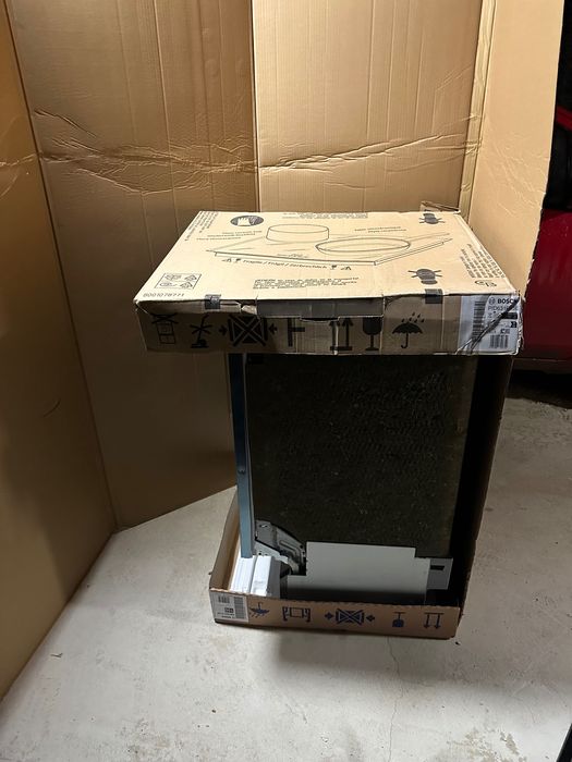 Миялна за вграждане Bosch