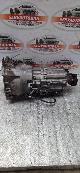 cutie viteza manuala bmw seria 5 (2003-2010) [e60] 2.0 motorina 2006