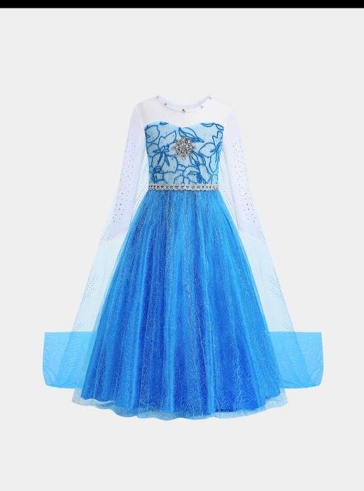 Детские платья новые