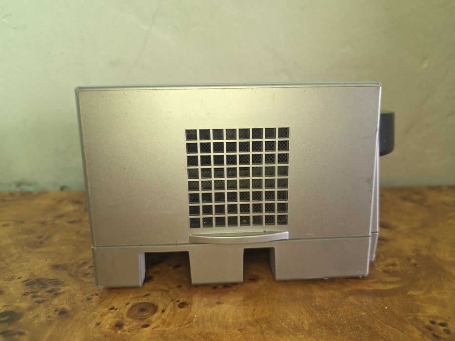 Consola Nintendo Gamecube Silver
