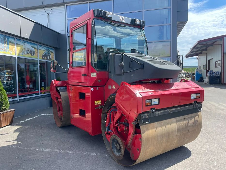 Bomag BW 174 AD Cilindru compactor BOMAG BW 174 AD 2003 - Stare foarte buna!
