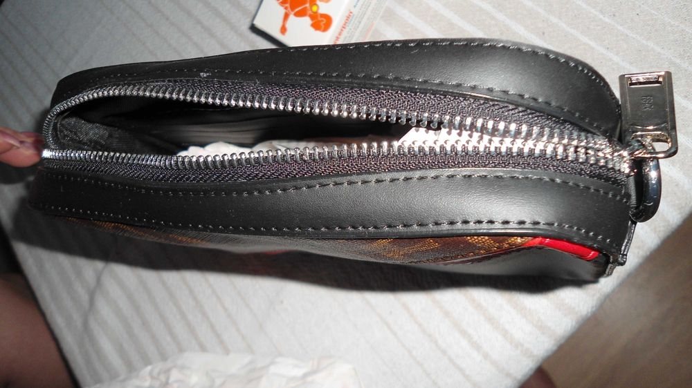 Дамска чанта от еко кожа