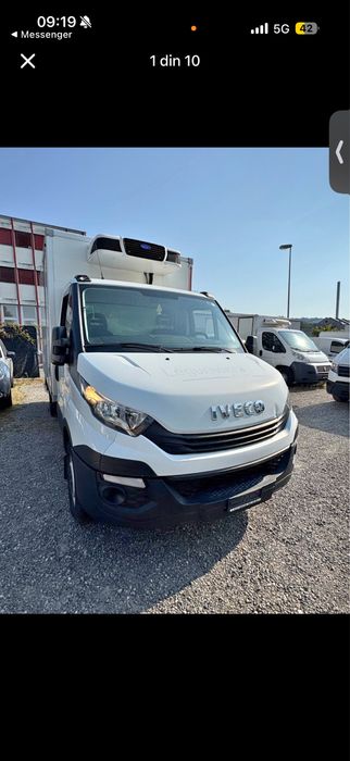 Iveco daily 35s14 frigo