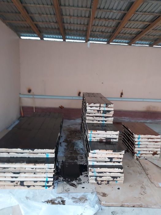 Опалубки в аренду. Шымкент