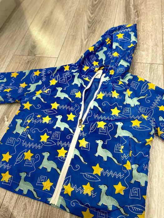 Ветровка детская