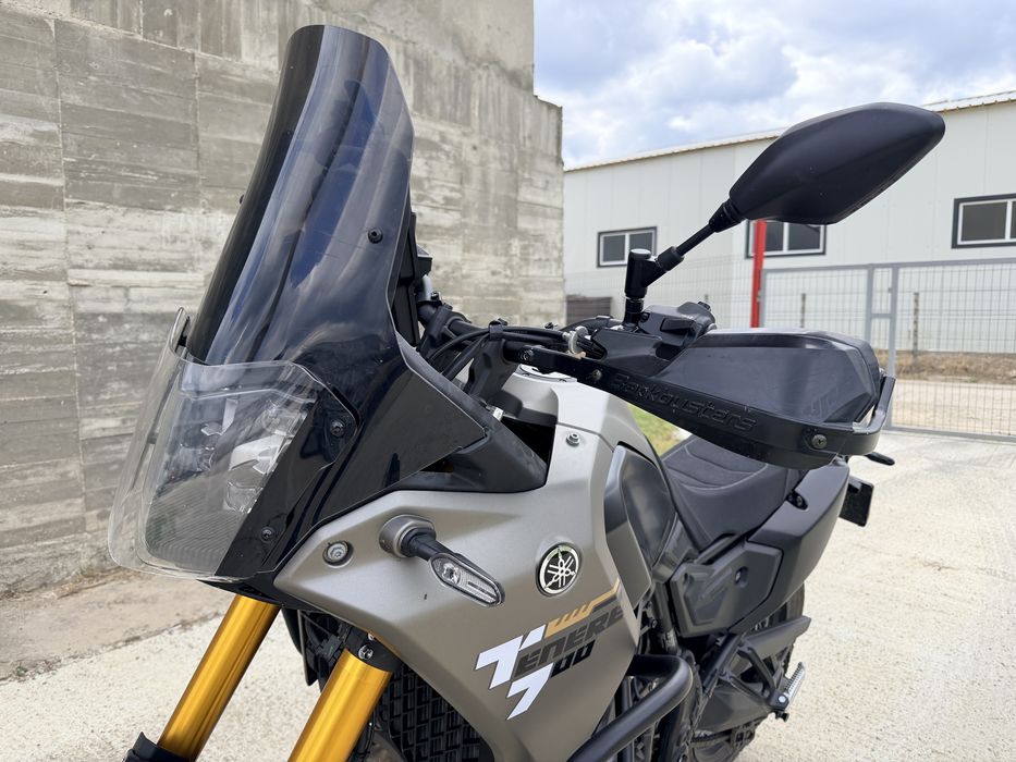 Yamaha Tenere 700 2025