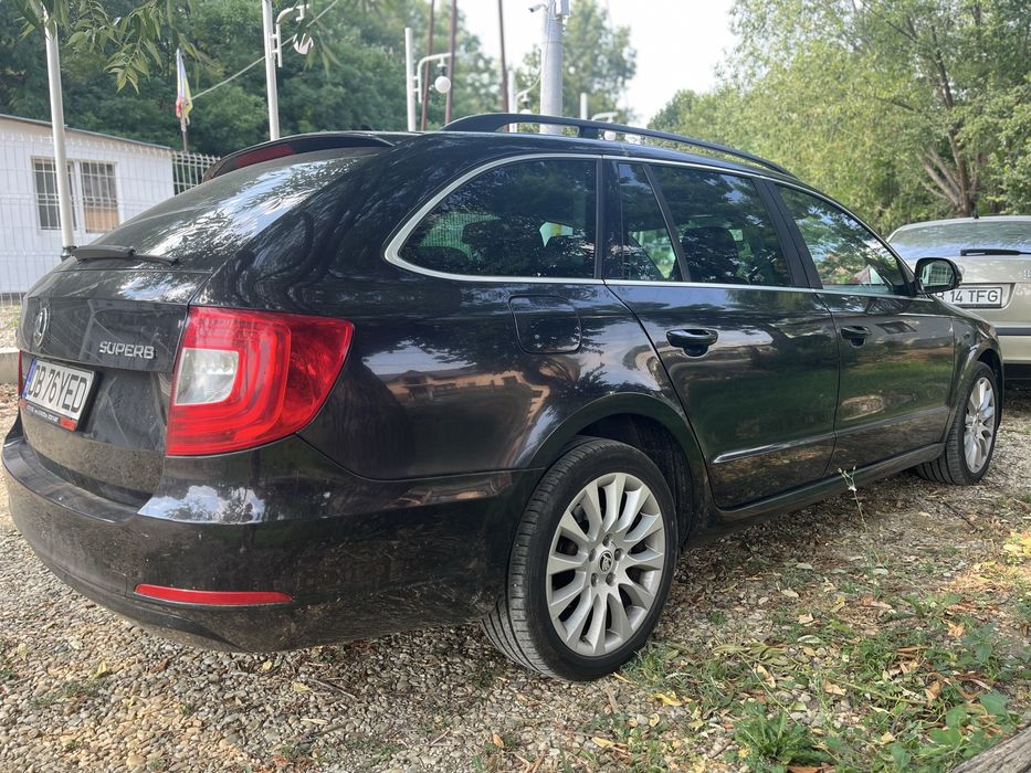 Vand Skoda Superb 2014 Diesel 2.0, DSG