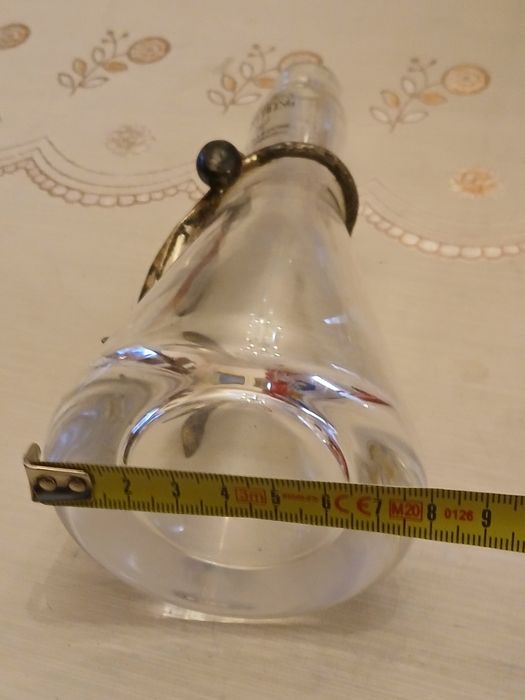 Sticla masiva si argint