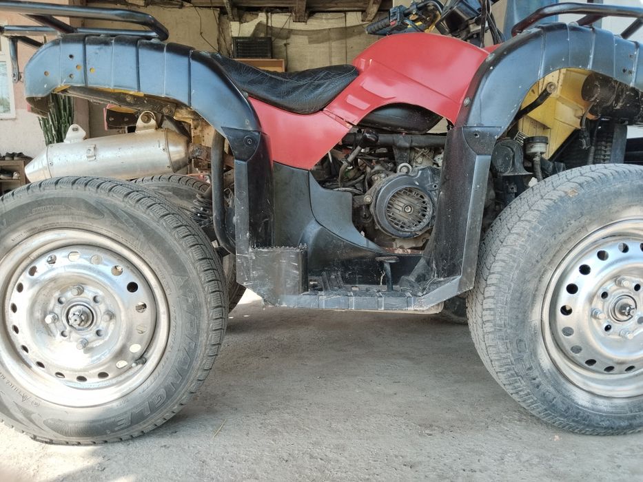 Квадратцикл сатам