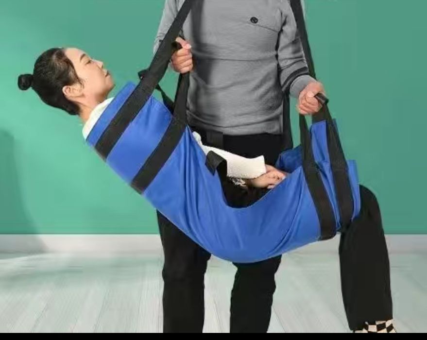 Носилки для лежачих больных.