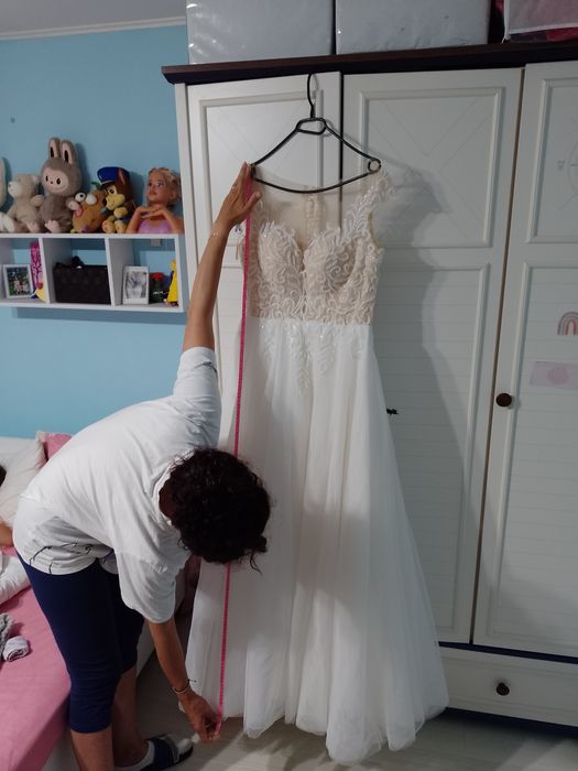 Rochie de mireasa