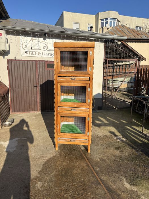 Custi iepuri ( cusca iepuri la comanda)