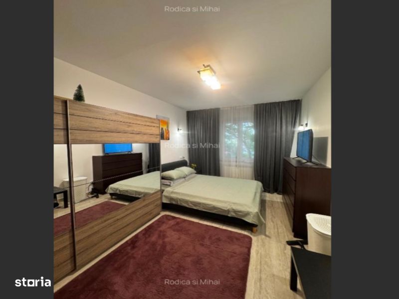 Apartament 2 camere/ Floreasca- Barbu Vacarescu
