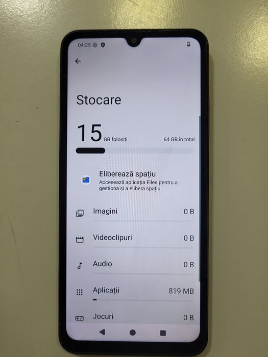 Redmi A5 Impecabil ca Nou Poze Reale